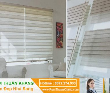 Rèm cầu vồng Hàn Quốc Modero mã Metal