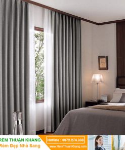 Rèm Vải Nhật Bản mã T805-05