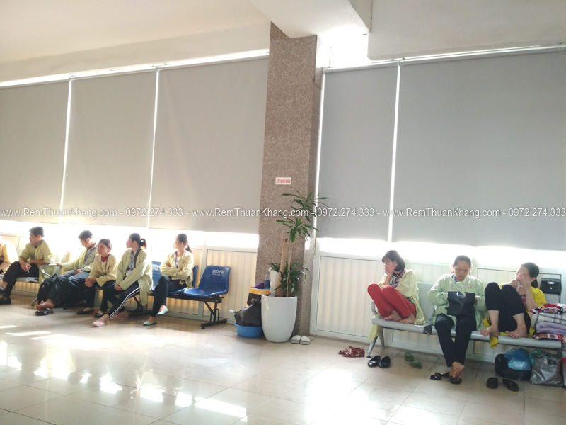 Rèm Cuốn Chống Nắng Tại Thanh Trì, Hà Nội.