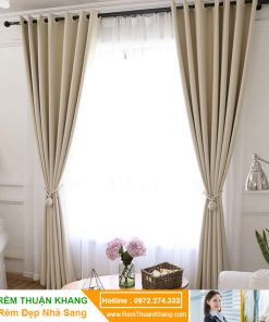 Rèm Vải Nhật Bản mã T805-02