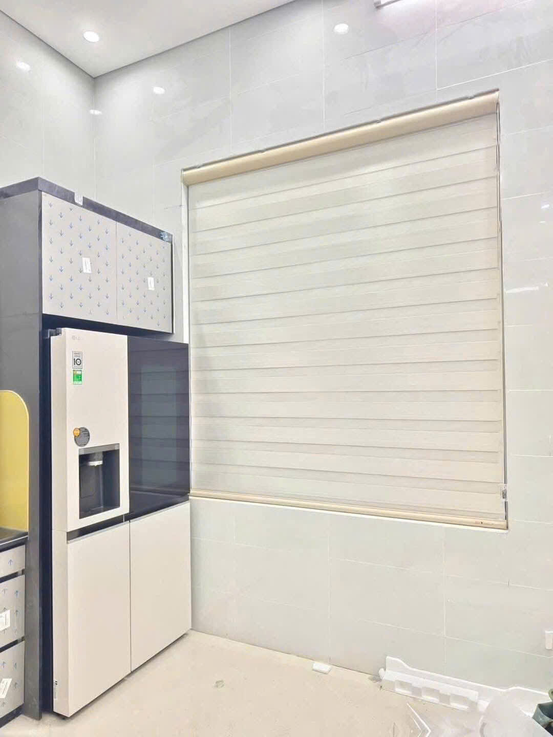 Mẫu rèm cửa sổ 