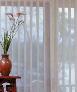 Rèm cầu vồng phòng khách