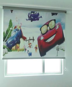 Rèm cửa sổ Doremon