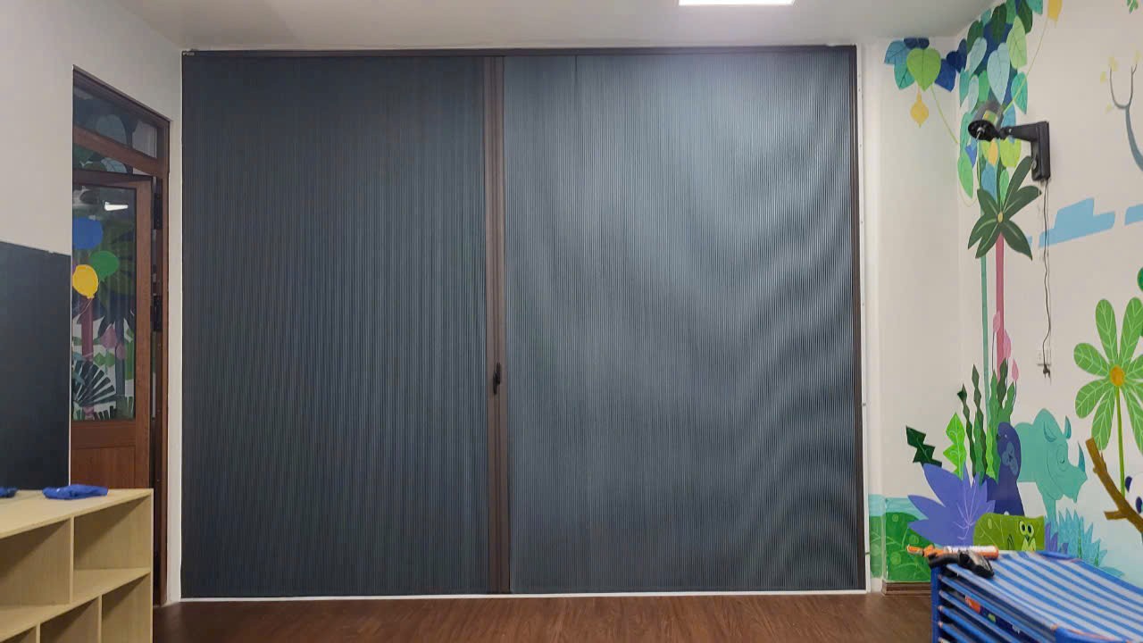 Rèm cửa sổ chống nắng