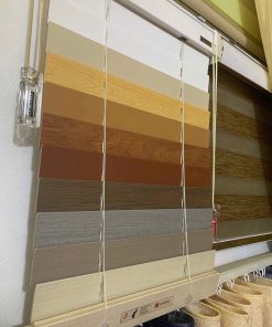 Rèm cửa sổ nhà tắm