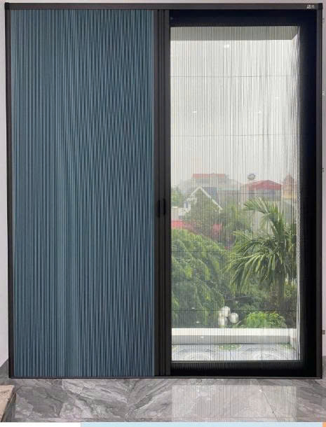 Rèm cửa sổ phòng ngủ 