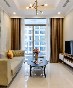 Rèm cửa sổ vintage