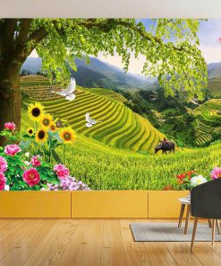 Rèm cuốn cửa sổ