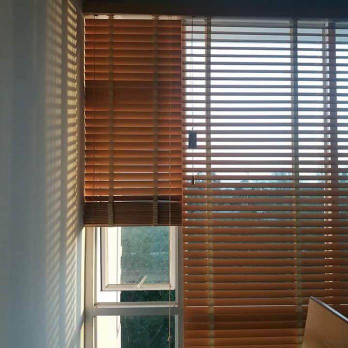 Rèm gỗ cửa sổ 