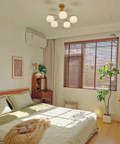 Rèm gỗ cửa sổ