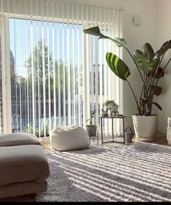 Rèm nhựa cửa sổ