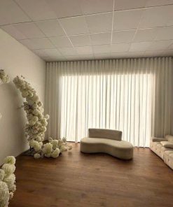 Rèm vải cửa sổ