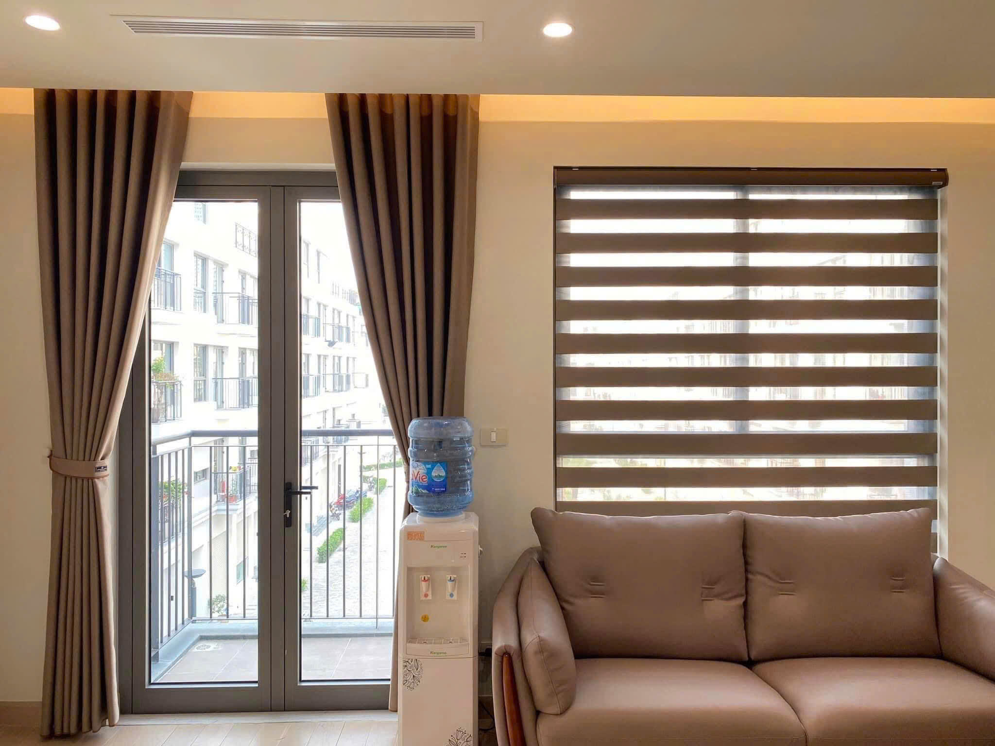 Rèm vải cửa sổ 