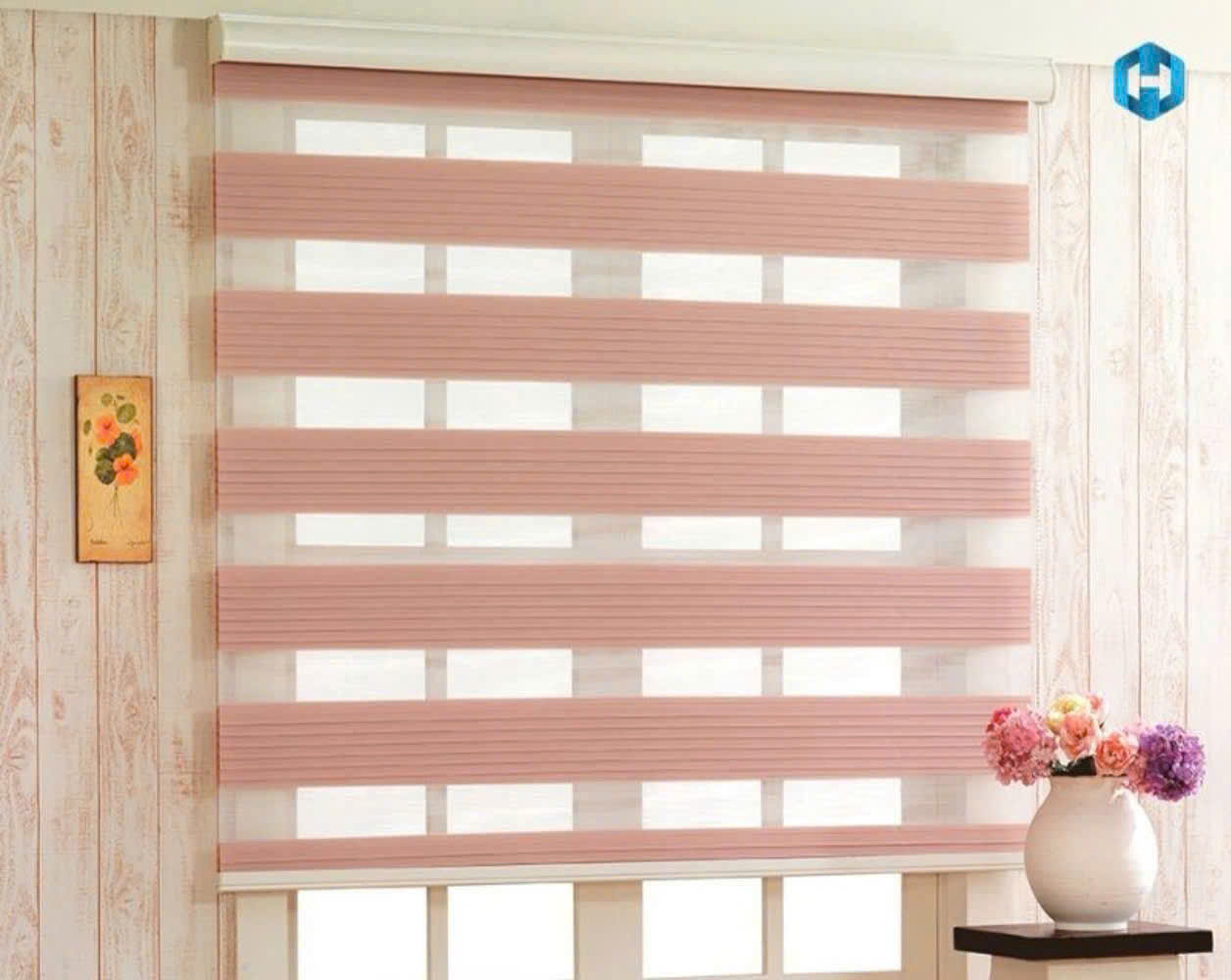 Cách vệ sinh rèm cầu vồng