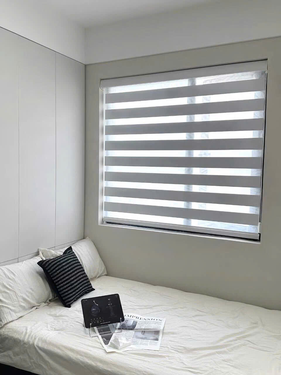 Phụ kiện rèm cầu vồng