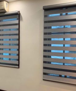 Rèm cầu vồng Woodlook