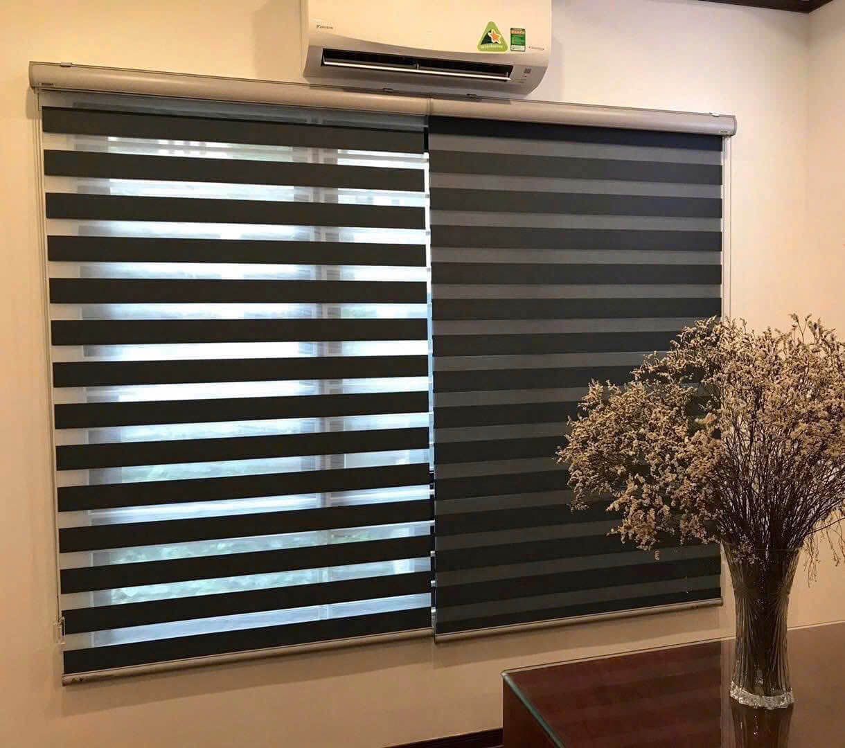 Rèm cầu vồng giá rẻ 