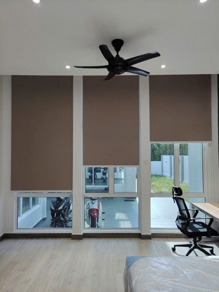 Rèm cuốn tại Biên Hòa 