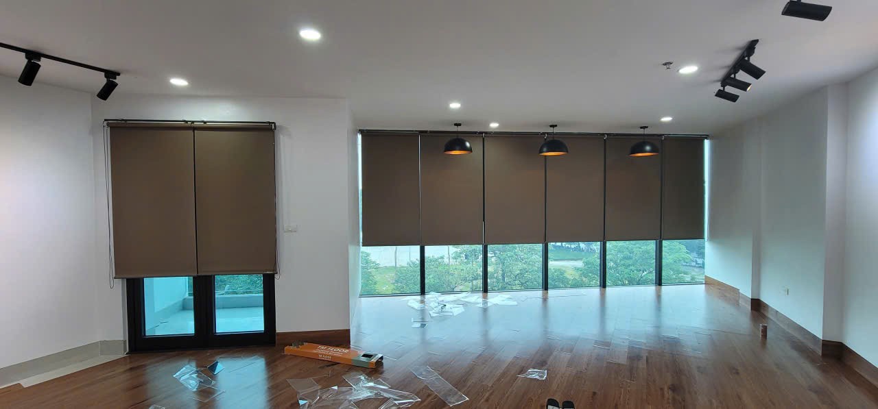 Rèm cuốn tại Hà Nội 