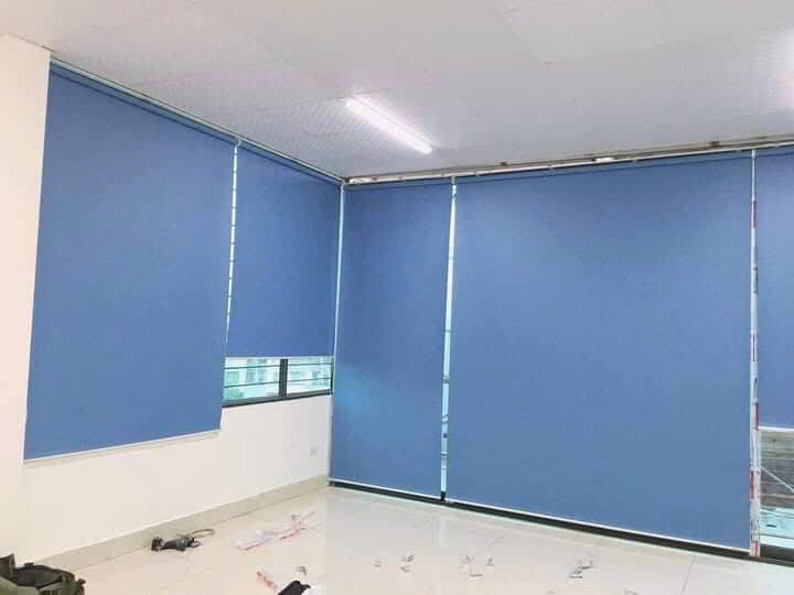 Rèm cửa cuốn - Giải pháp cản nhiệt hoàn hảo cho mọi không gian 