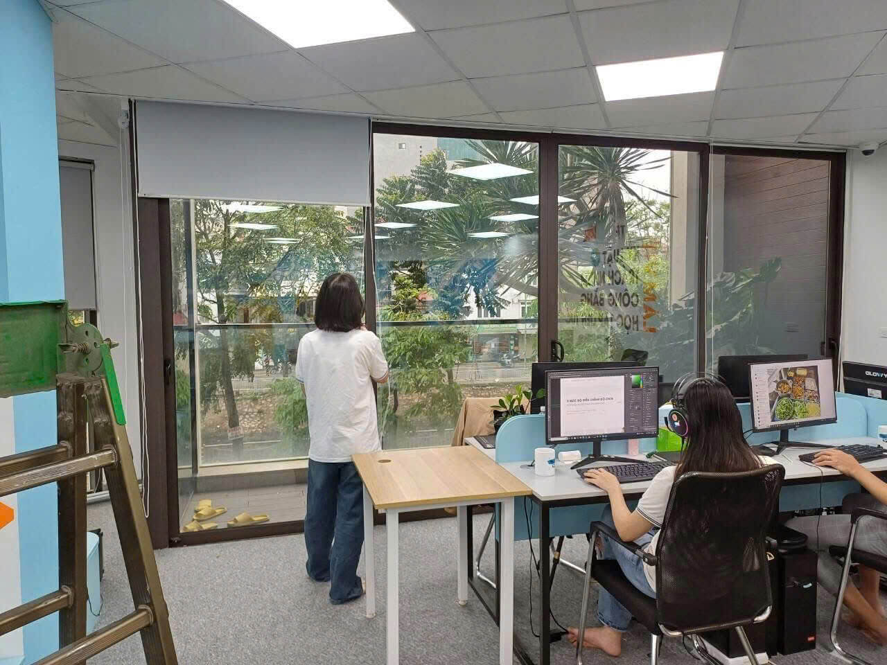 Cách lắp rèm cuốn