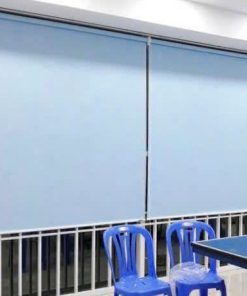 Rèm cuốn cửa sổ