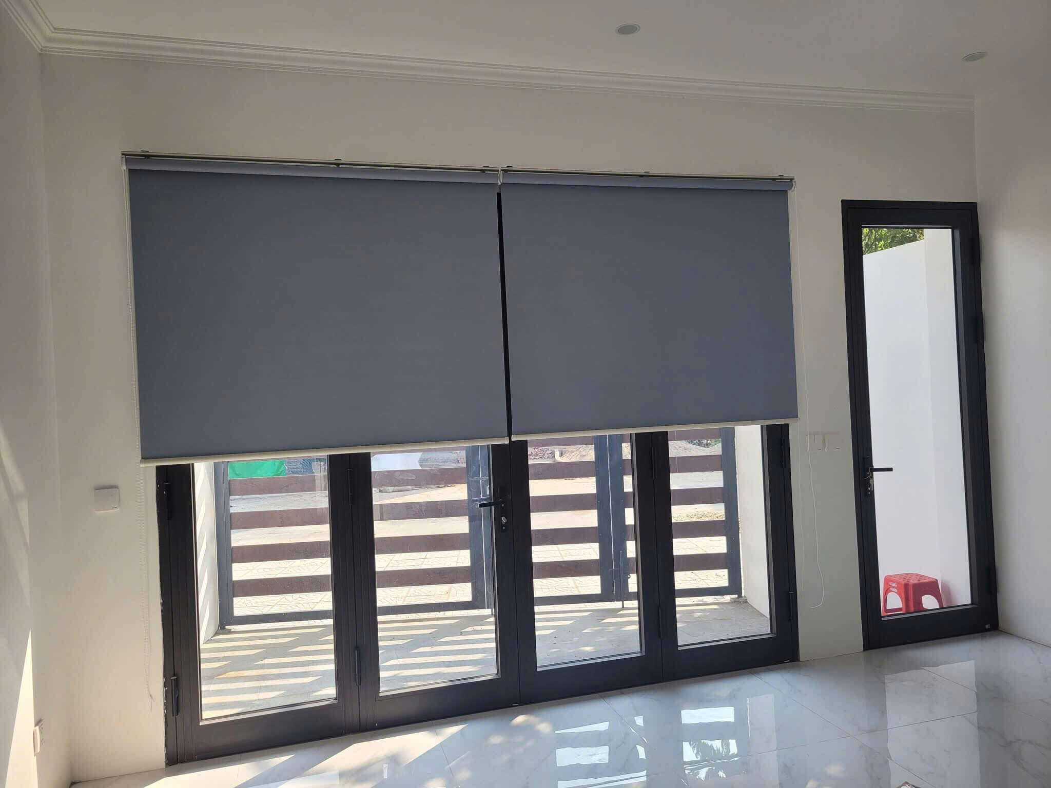 Rèm cuốn Vạn Thái 