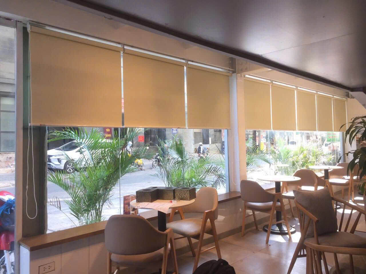 Rèm Cuốn Nha Trang: Báo Giá 2026 & Giải Pháp Kháng Muối Biển Tối Ưu