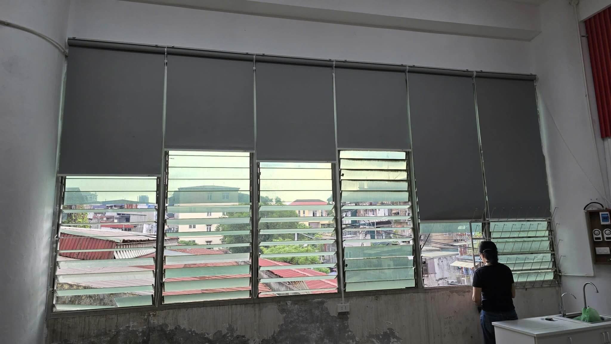 Rèm cuốn giá rẻ Đà Nẵng