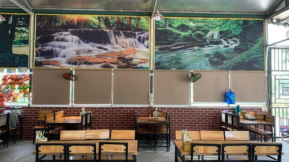 Rèm Cuốn Giá Rẻ Đà Nẵng: Giải Pháp Chống Nóng 45°C & Kháng Muối Biển Toàn Diện