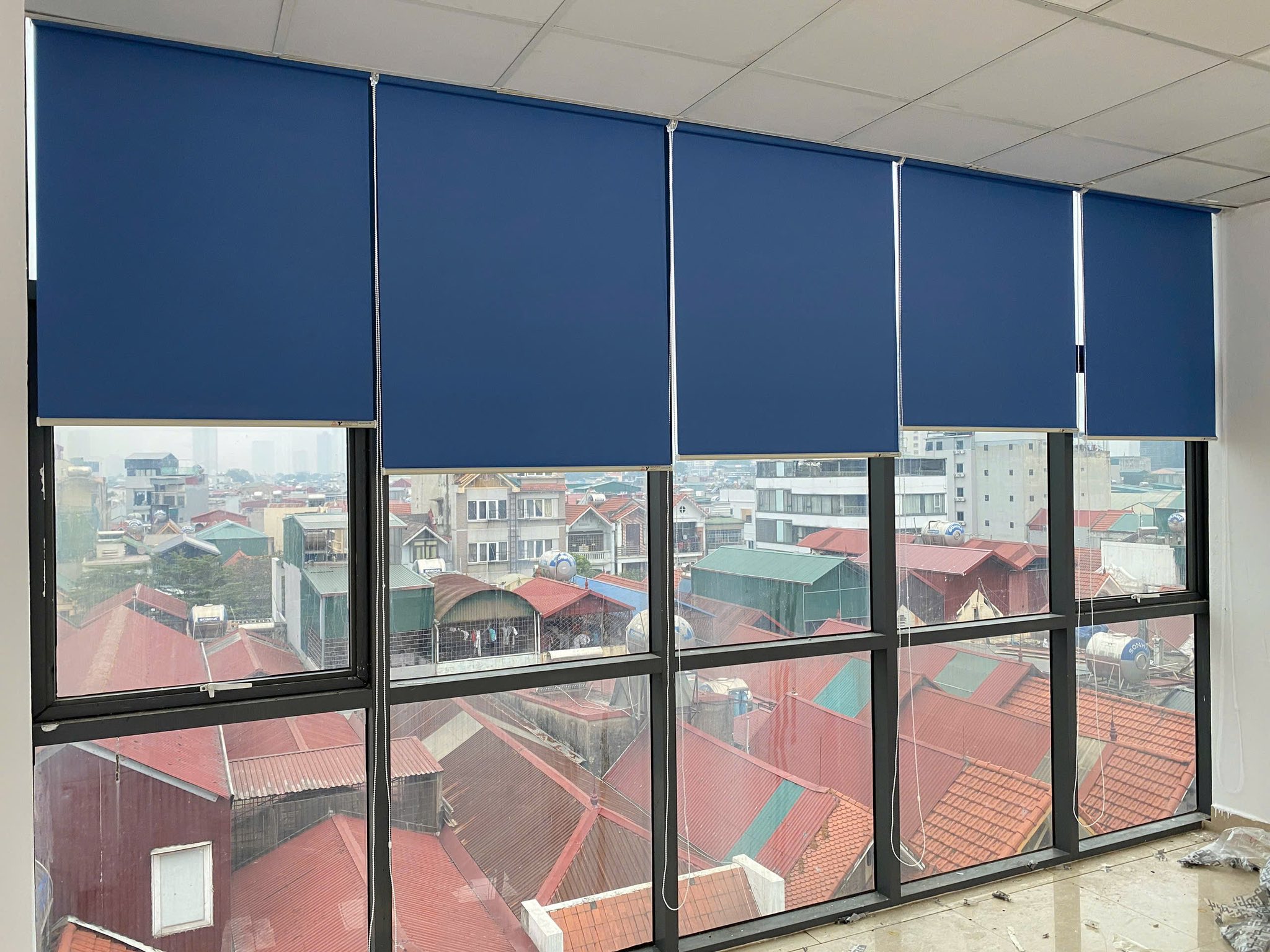 Rèm cuốn giá rẻ TP HCM 