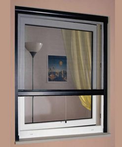 Cửa lưới chống muỗi tự cuốn