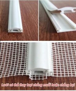 Nẹp lưới chống muỗi