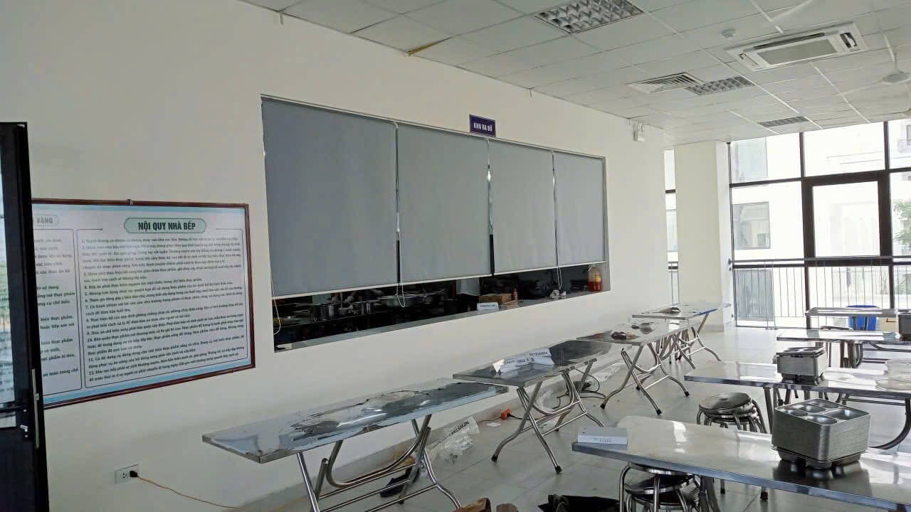 Rèm cuốn Bình Dương 