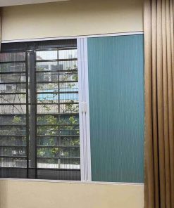 Cửa lưới chống muỗi dạng xếp